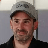 Portrait de Jean Darnaude, classiste et membre de l'AFCCA.