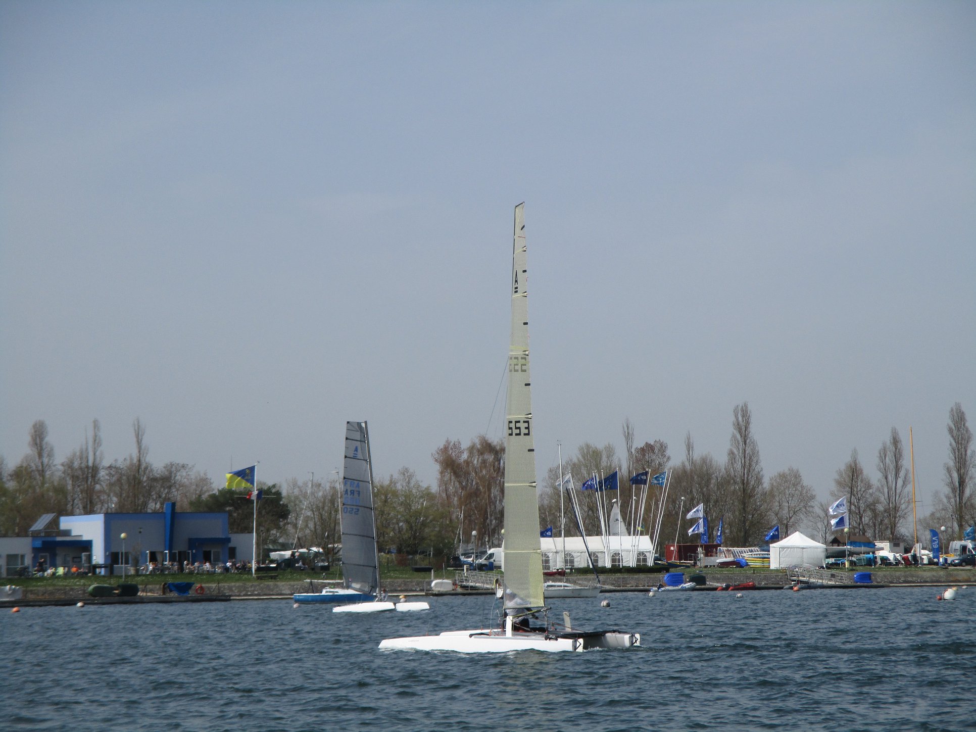 Base Nautique de Plobsheim, Route du Plan d'eau, 67115 Plobsheim