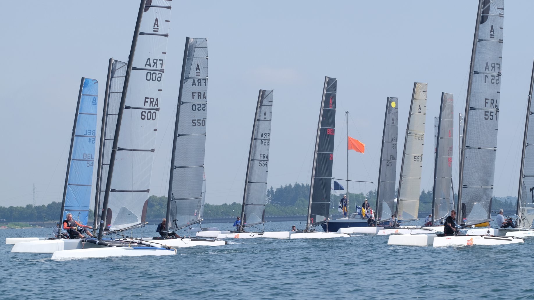 Criterium international Classa A / Coupe Gérard Couturier