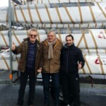 Premier achat groupé AD3 2017 Trois classistes ayant fait un achat de classe A groupé.