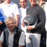 Remise des prix Cata Cap Atlantique
Participation des frères Peyron Des coureurs de classe a lors de la remise des prix Cata Cap en 2012.